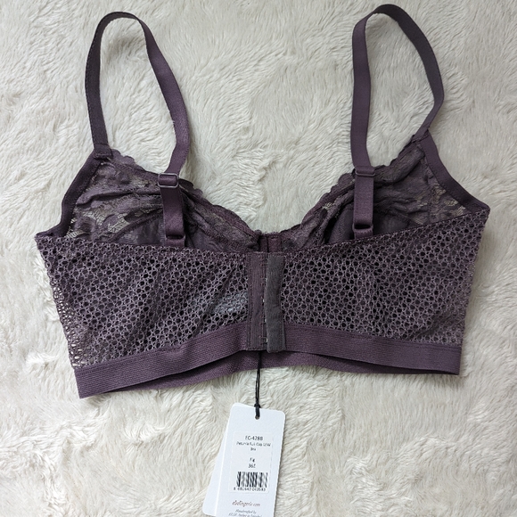 Else Lingerie Petunia Underwire Bra NWT - Picture 4 of 7